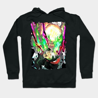 RORONOA ZORO MERCH VTG Hoodie